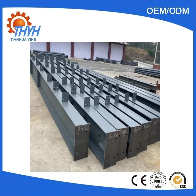 Large Steel Column Welding Parts best