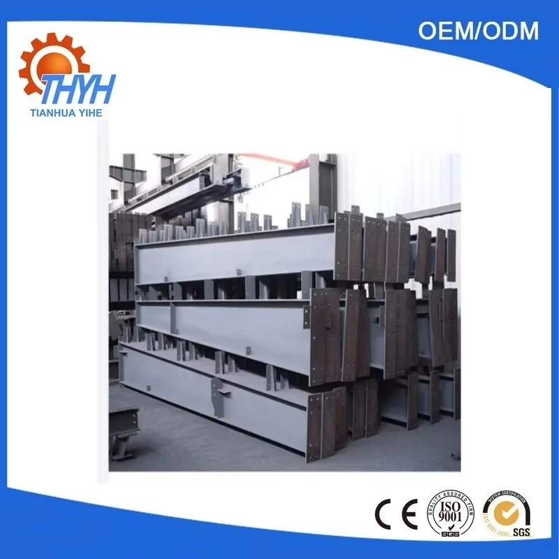 Large Steel Column Welding Parts suppliers